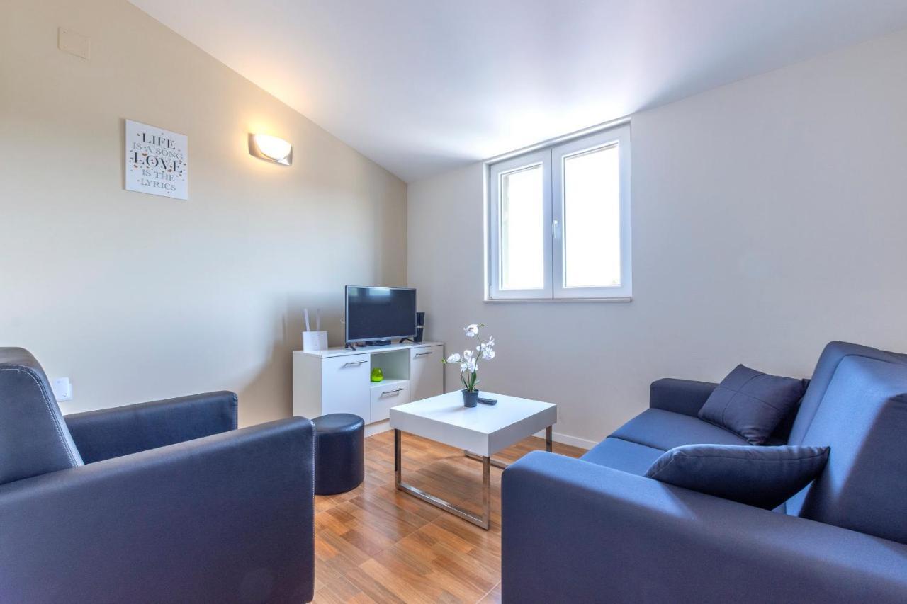 Apartments Listes Milna  Dış mekan fotoğraf